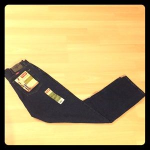 **NWT** 34X34 DEEP NAVY DENIM JEANS 👖 SLACKS NEW!